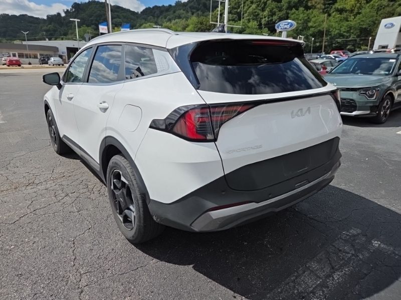 Used 2026 Kia Sportage SUV