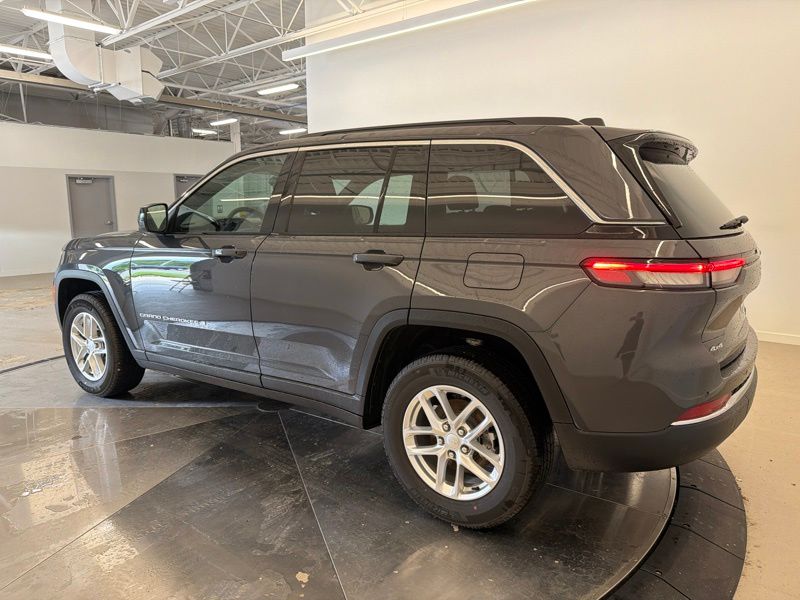 New 2026 Jeep Grand Cherokee SUV