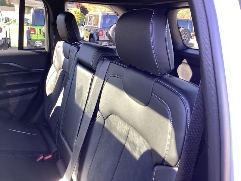 New 2025 Jeep Grand Cherokee SUV