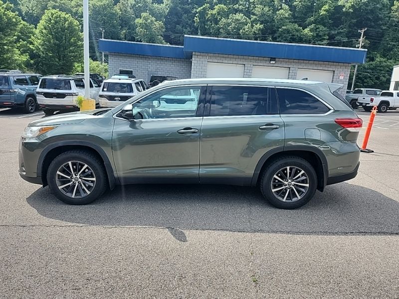 Used 2019 Toyota Highlander SUV