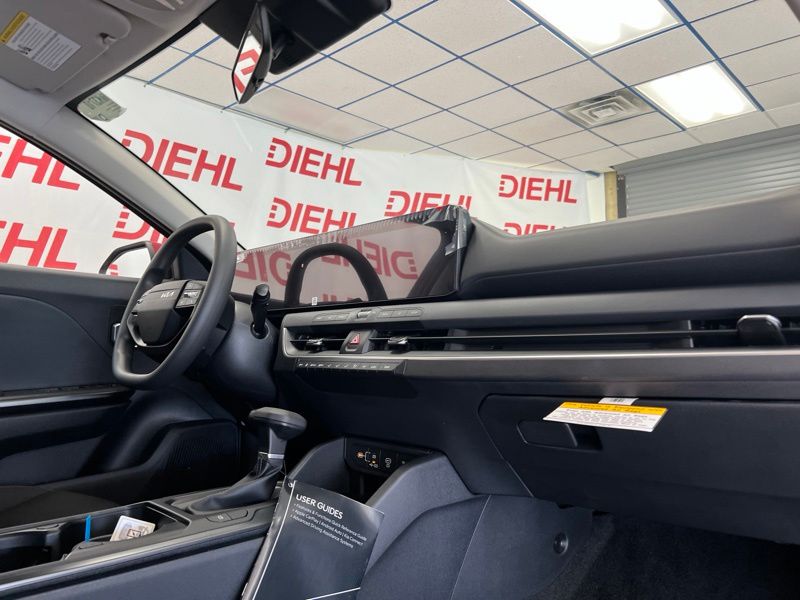 New 2026 Kia K4 Sedan