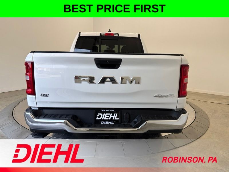 New 2026 Ram 1500 Truck