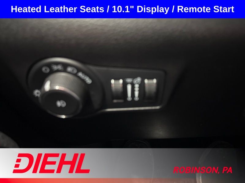 Used 2024 Jeep Compass SUV