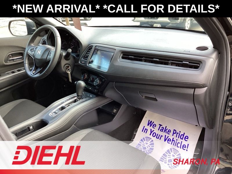 Used 2019 Honda HR-V SUV