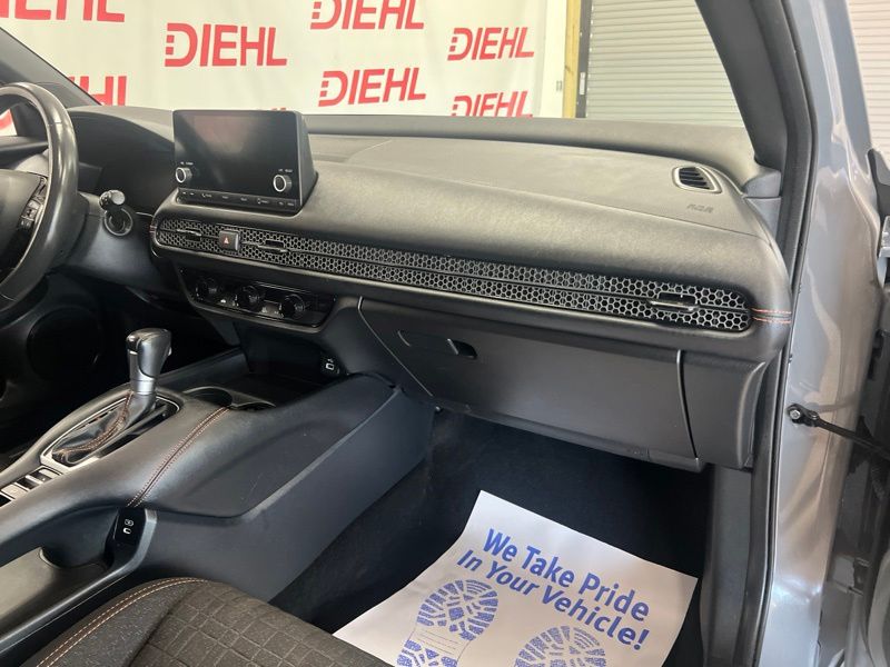 Used 2024 Honda HR-V SUV