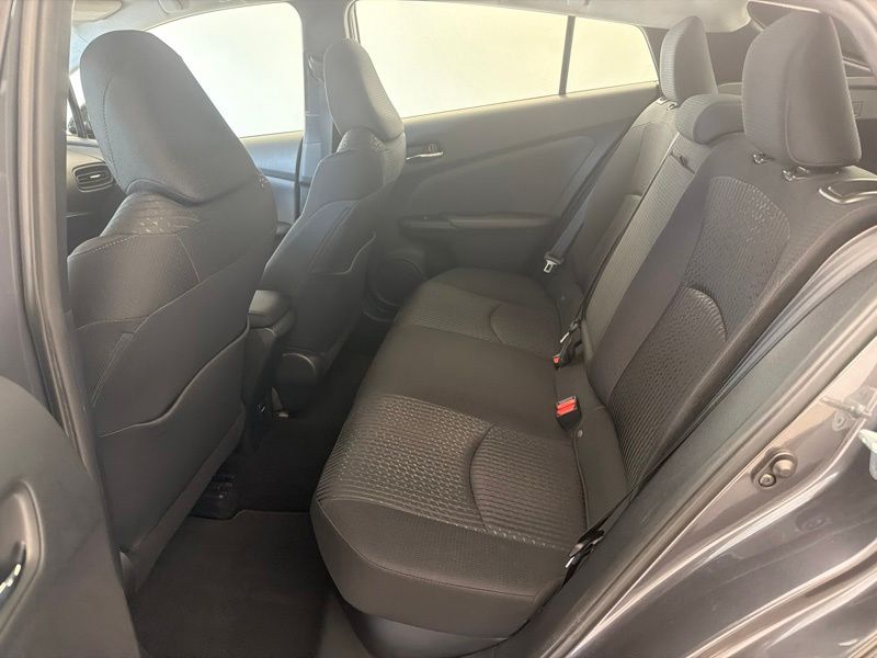 Used 2017 Toyota Prius Hatchback