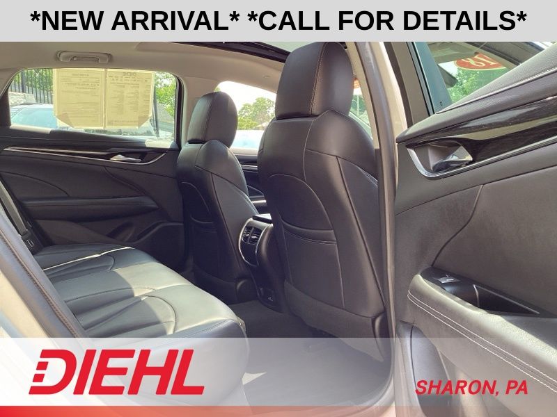 Used 2018 Buick LaCrosse Sedan