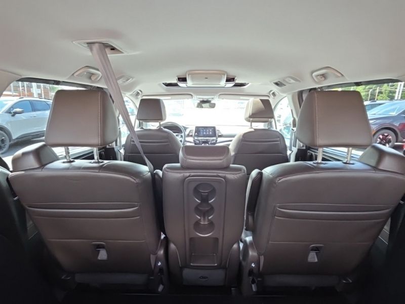 Used 2023 Honda Odyssey Van