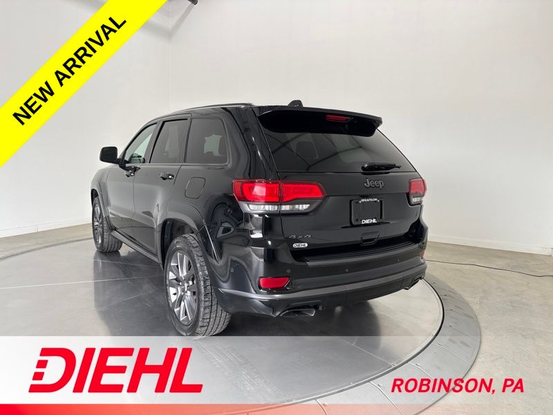 Used 2018 Jeep Grand Cherokee SUV