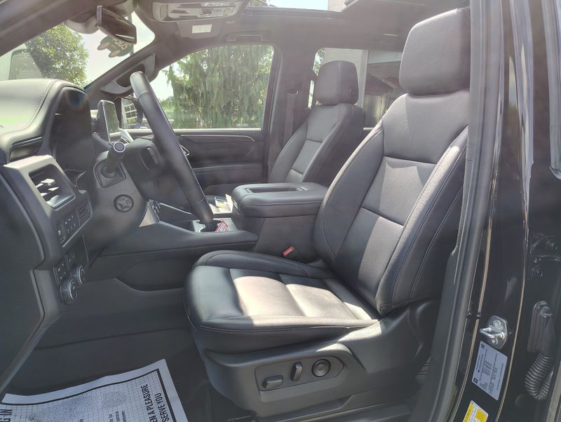 Used 2024 Chevrolet Suburban SUV