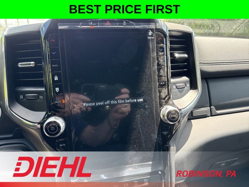 New 2026 Ram 2500 Truck
