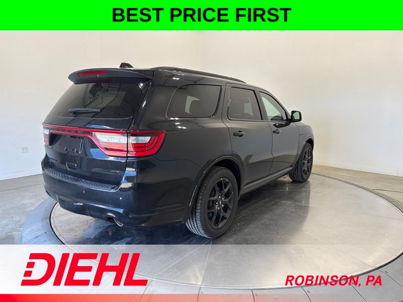 New 2026 Dodge Durango SUV