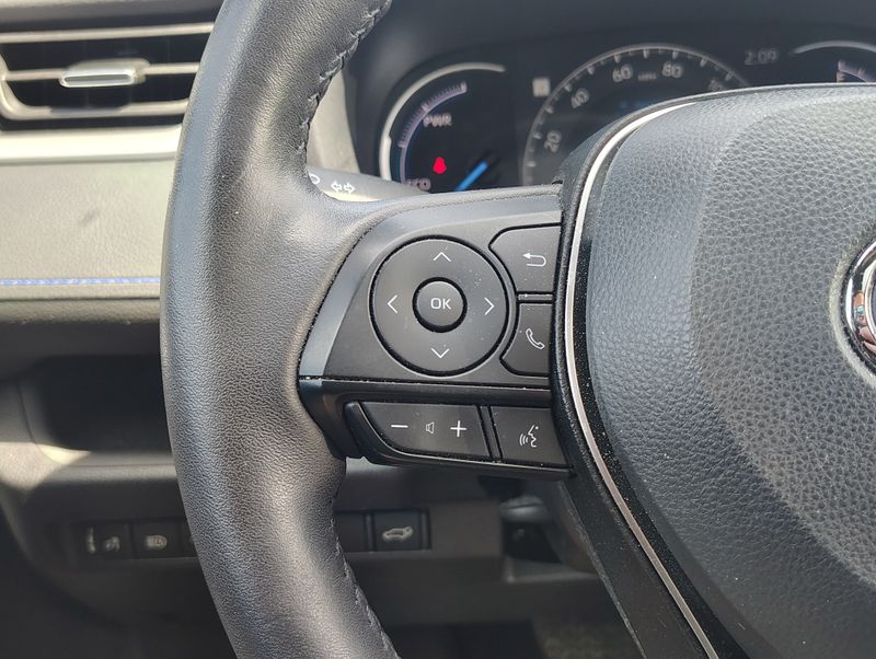 Used 2025 Toyota RAV4 Hybrid SUV
