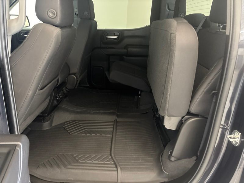 Used 2024 Chevrolet Silverado 1500 Truck