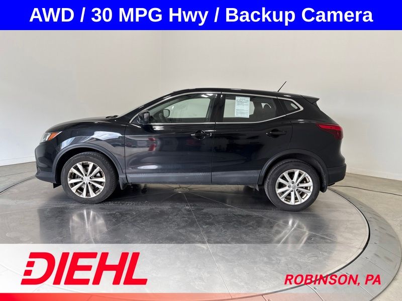 Used 2018 Nissan Rogue Sport SUV