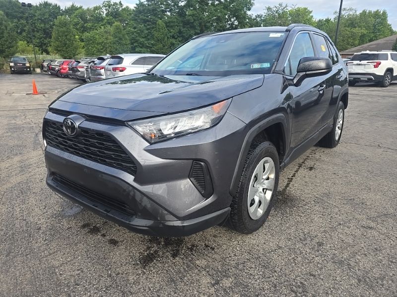 Used 2021 Toyota RAV4 SUV