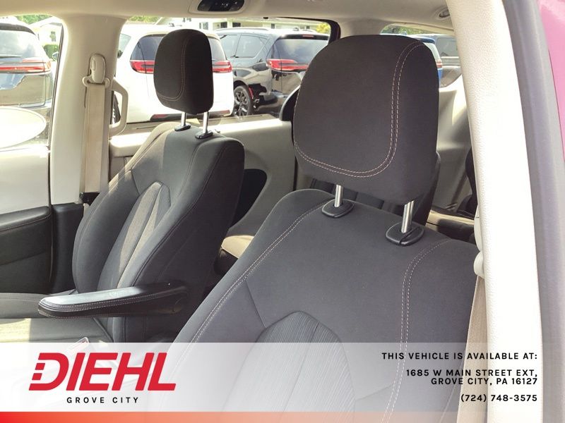 Used 2019 Chrysler Pacifica Van