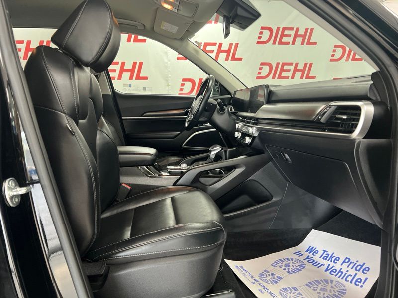 Used 2024 Kia Telluride SUV