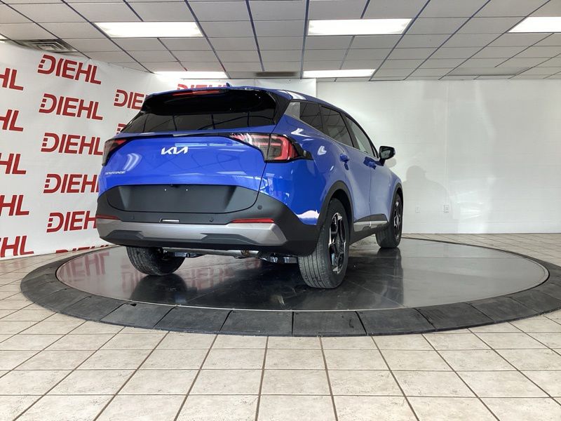 New 2026 Kia Sportage SUV