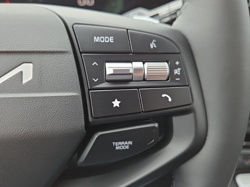 New 2027 Kia Sportage Hybrid SUV
