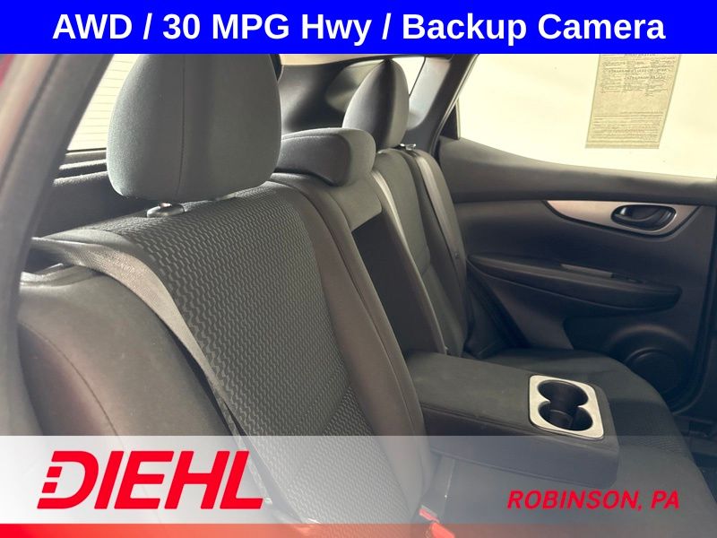 Used 2018 Nissan Rogue Sport SUV