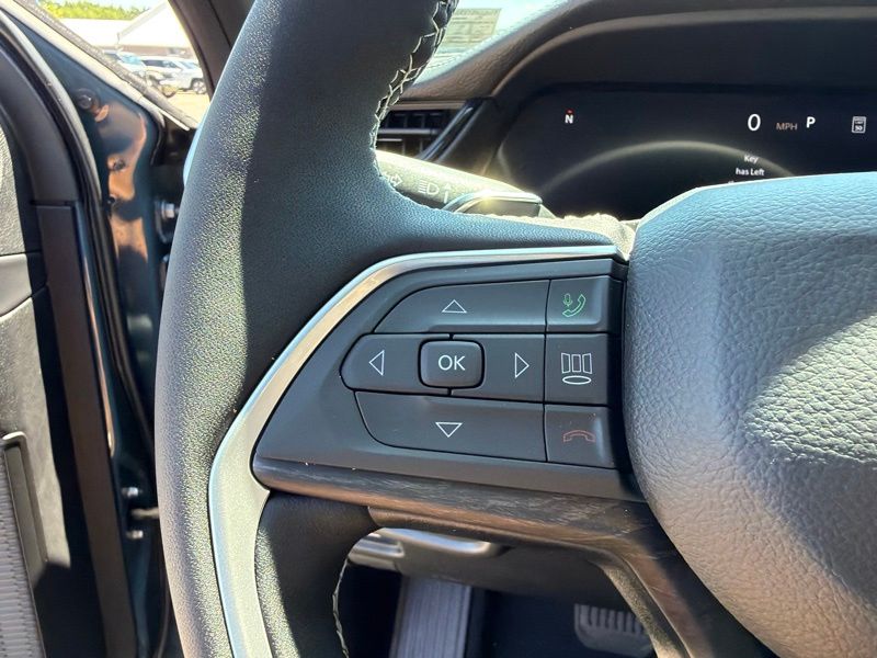 New 2026 Jeep Grand Cherokee SUV