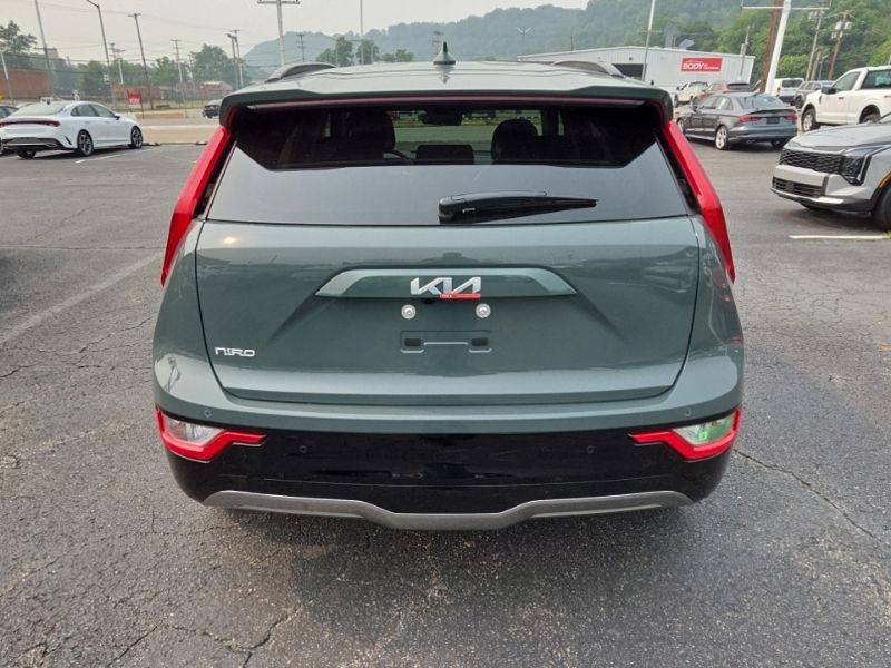 New 2026 Kia Niro EV SUV