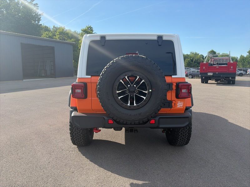 New 2026 Jeep Wrangler SUV
