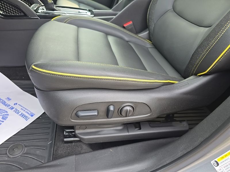 Used 2024 Chevrolet TrailBlazer SUV