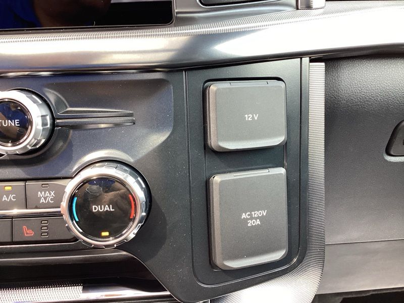 New 2026 Ford F-150 Truck