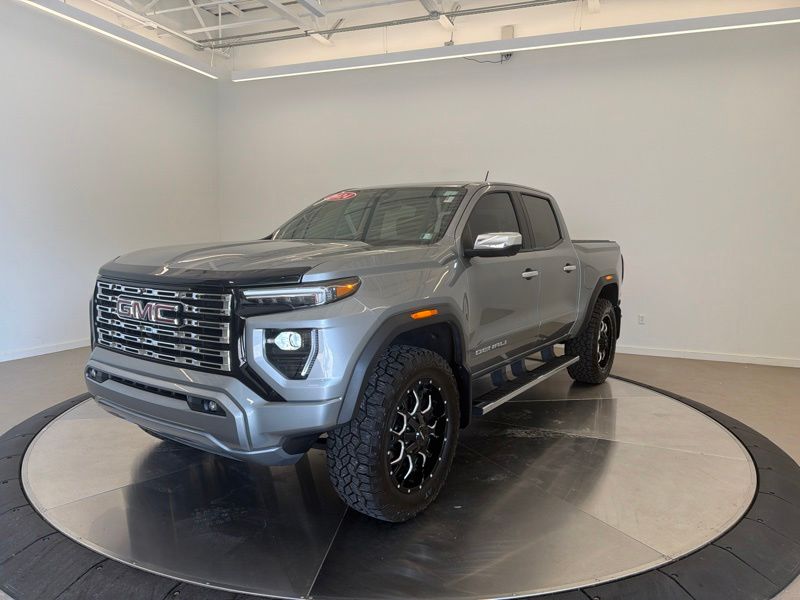 Used 2024 GMC Canyon Truck