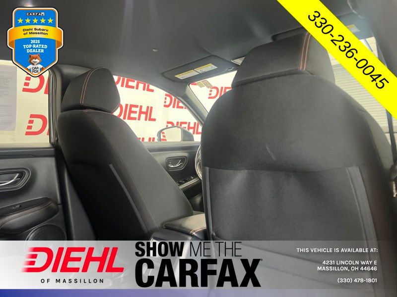 Used 2024 Honda HR-V SUV