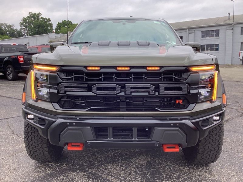 New 2026 Ford F-150 Truck
