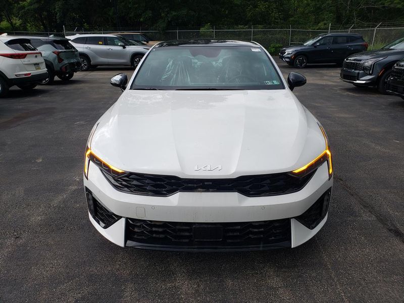 New 2026 Kia K5 Sedan