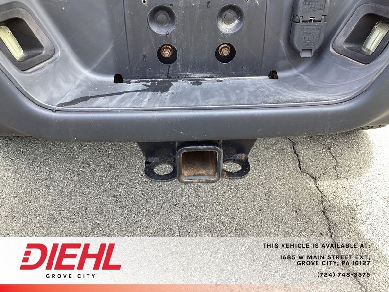 Used 2017 Ram 2500 Truck
