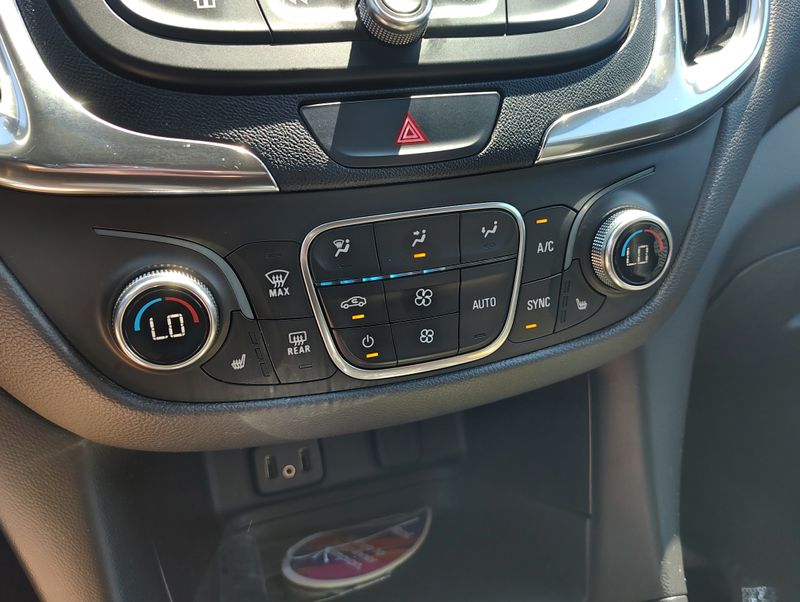 Used 2018 Chevrolet Equinox SUV