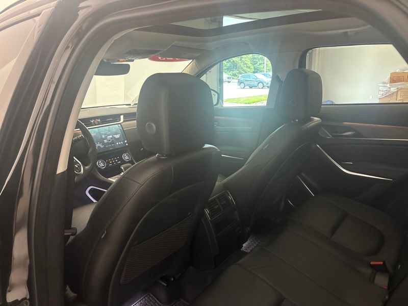 Used 2023 Jaguar F-PACE SUV