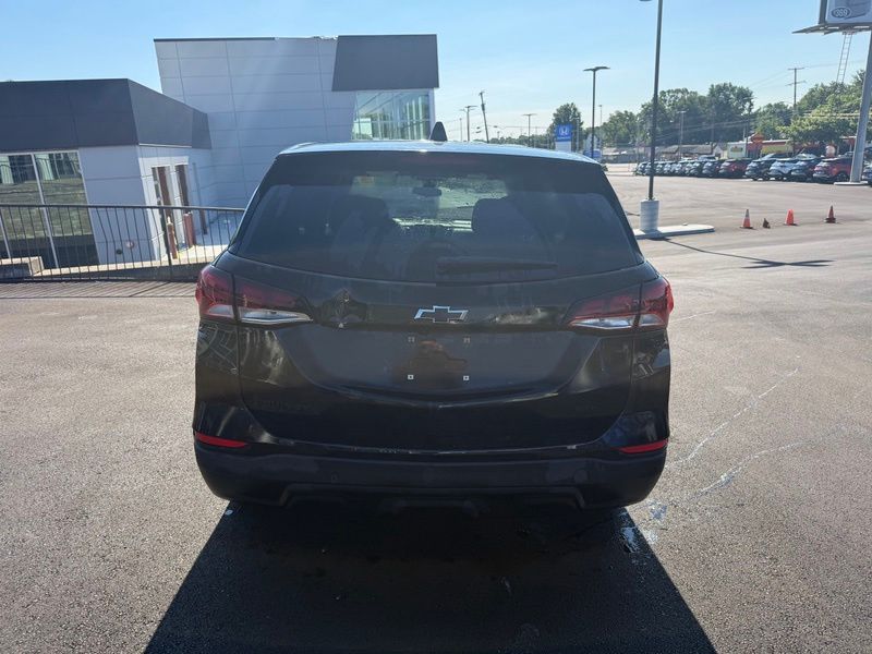 Used 2024 Chevrolet Equinox SUV