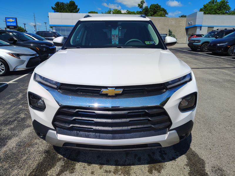 Used 2023 Chevrolet TrailBlazer SUV