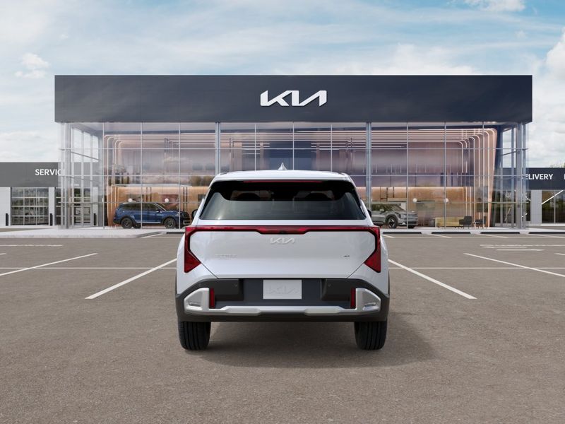 New 2027 Kia Seltos SUV