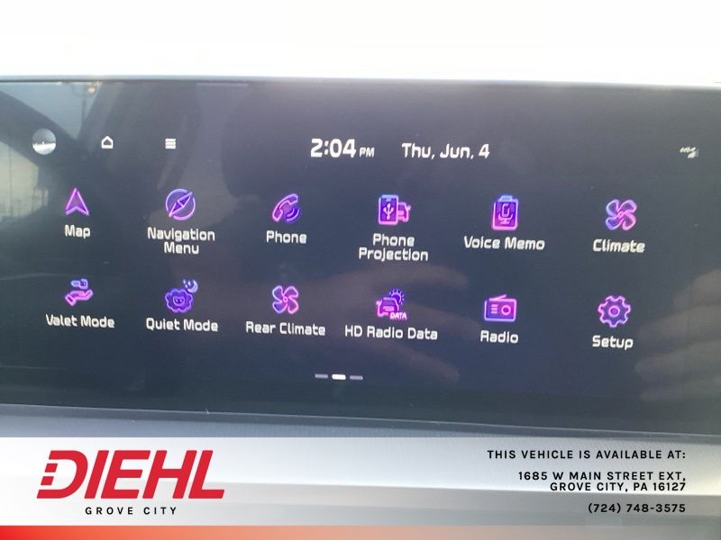 Used 2023 Kia Telluride SUV