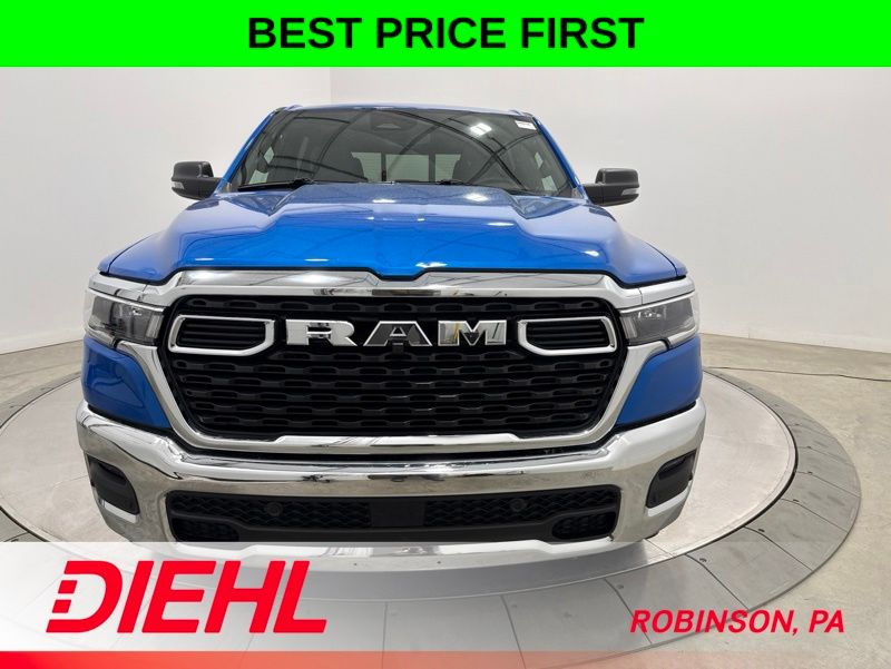New 2026 Ram 1500 Truck