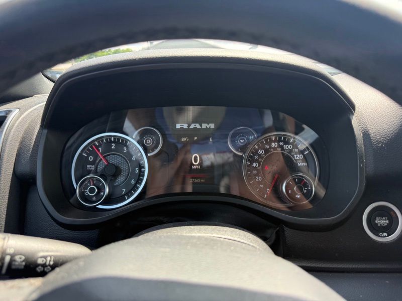 Used 2025 Ram 1500 Truck
