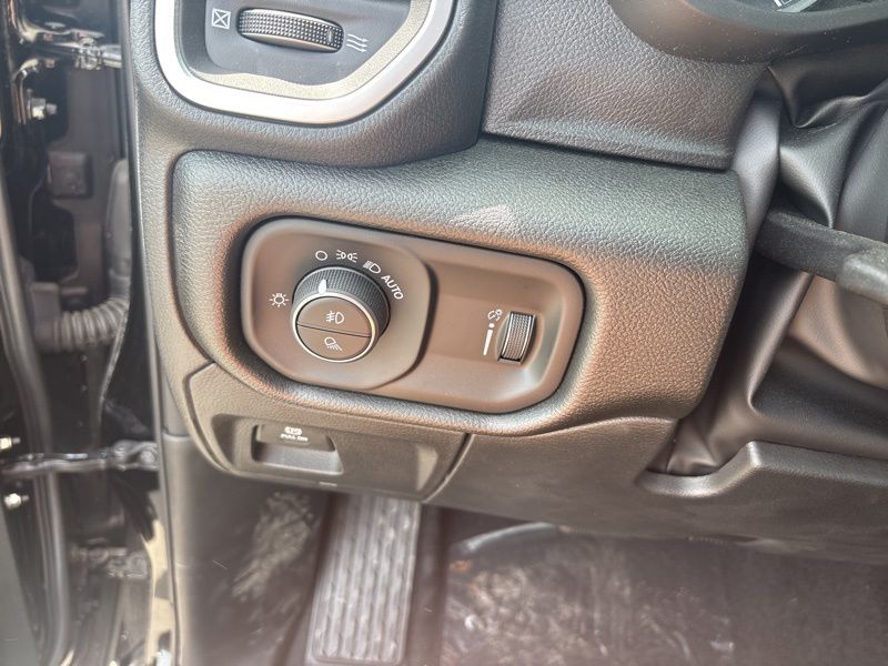 New 2026 Ram 1500 Truck