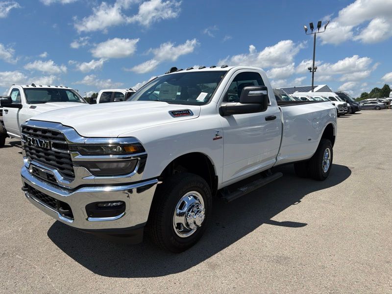 New 2026 Ram 3500 Truck
