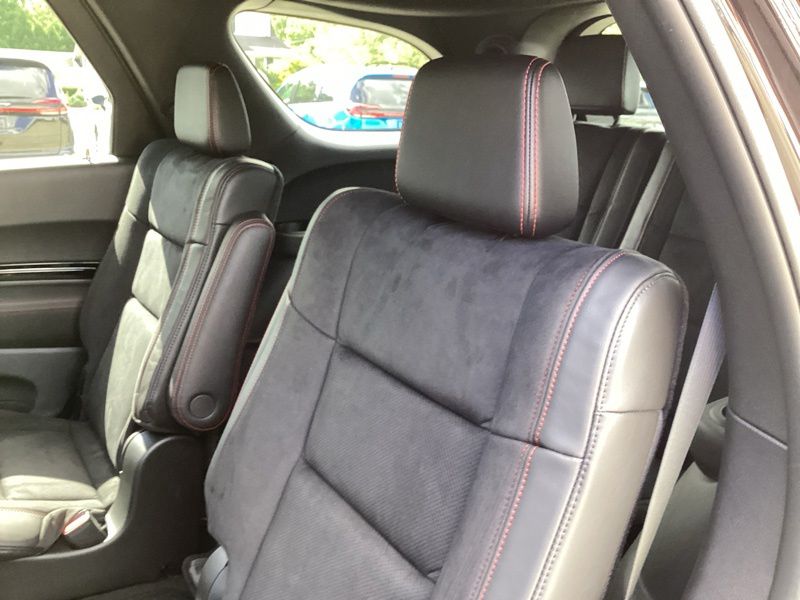 New 2027 Dodge Durango SUV