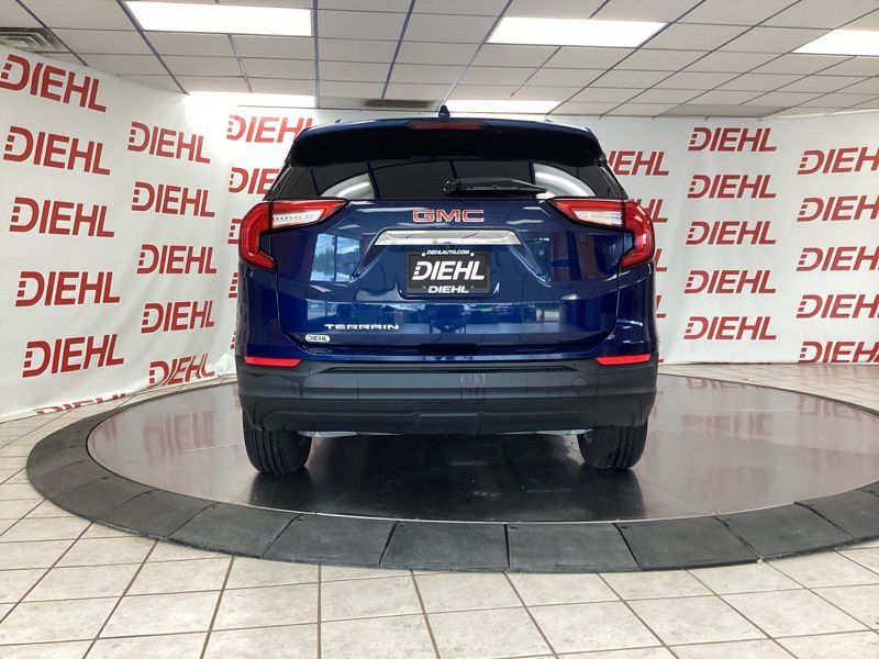 Used 2022 GMC Terrain SUV
