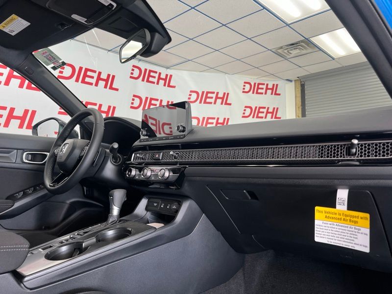 New 2026 Honda Civic Hatchback Hatchback