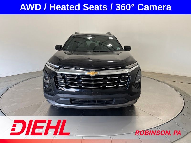 Used 2025 Chevrolet Equinox SUV