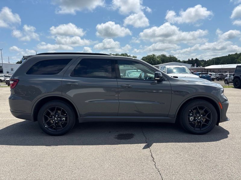 New 2026 Dodge Durango SUV
